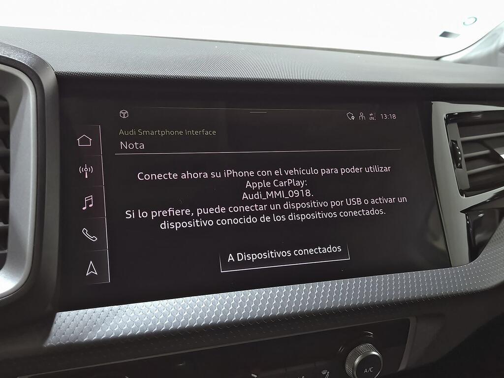 Audi A1 Sportback Adrenalin 30 TFSI 81kW S tron 23