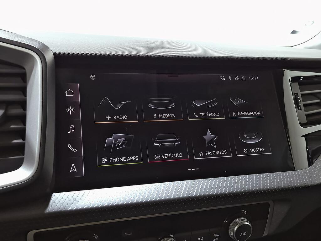 Audi A1 Sportback Adrenalin 30 TFSI 81kW S tron 21