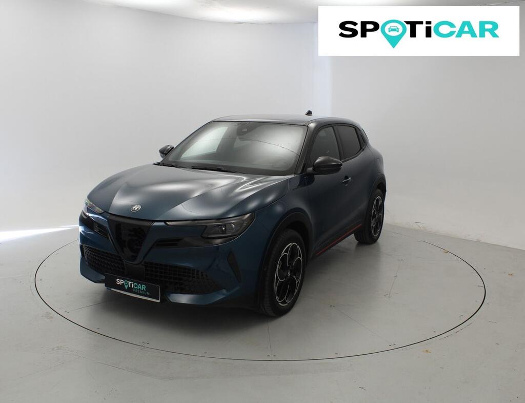 Alfa Romeo Junior ELETTRICA SPECIALE 115KW