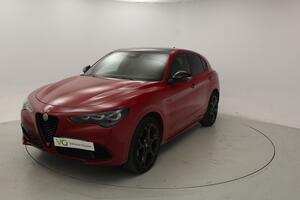 Alfa Romeo Stelvio TRIBUTO ITALIANO 2.1 TD 210CV Q4 AT8 5P