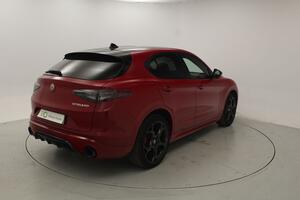 Alfa Romeo Stelvio TRIBUTO ITALIANO 2.1 TD 210CV Q4 AT8 5P