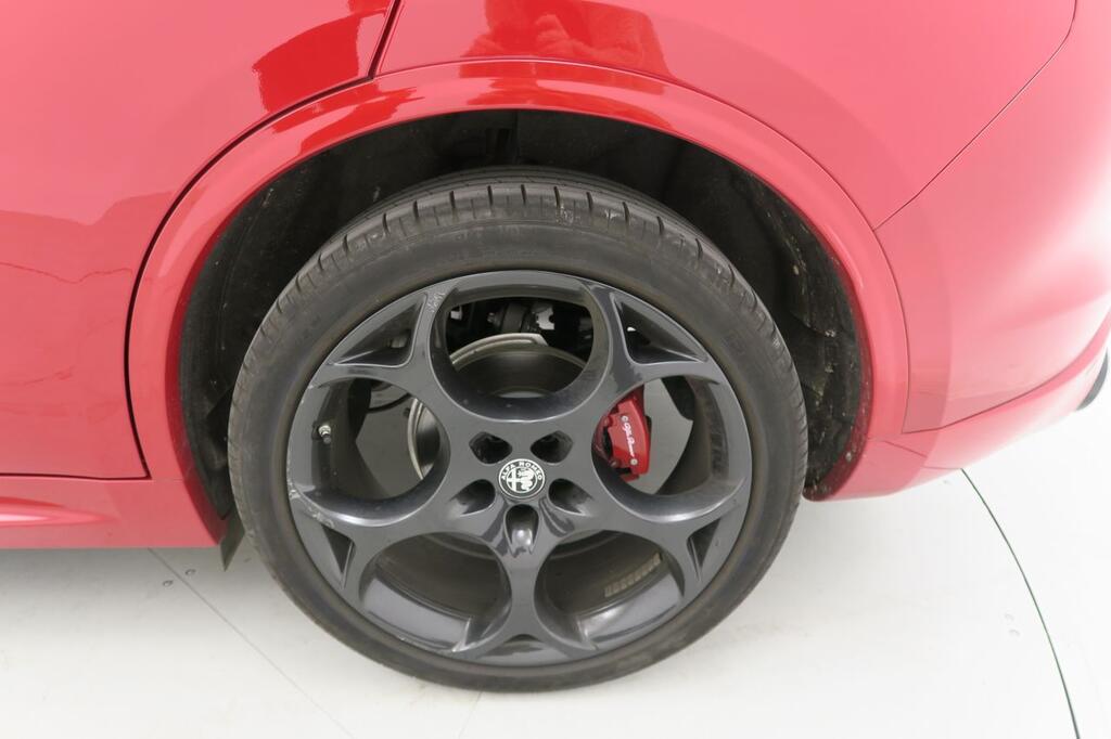 Alfa Romeo Stelvio TRIBUTO ITALIANO 2.1 TD 210CV Q4 AT8 5P 23