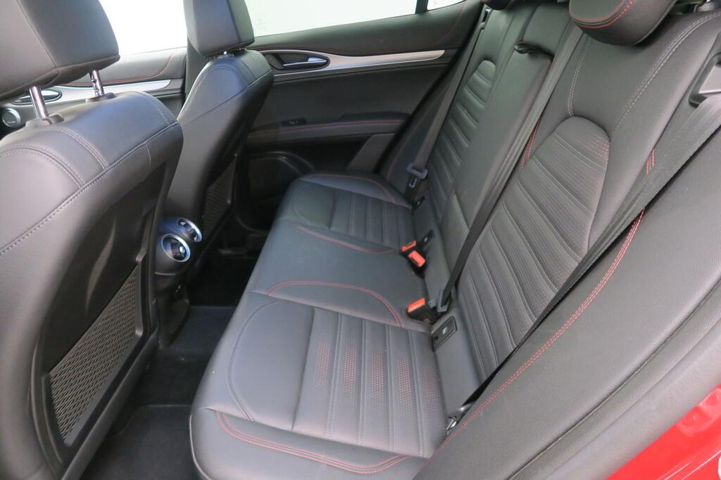 Alfa Romeo Stelvio TRIBUTO ITALIANO 2.1 TD 210CV Q4 AT8 5P 18