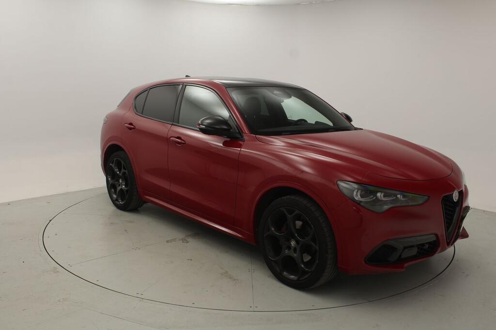 Alfa Romeo Stelvio TRIBUTO ITALIANO 2.1 TD 210CV Q4 AT8 5P 6