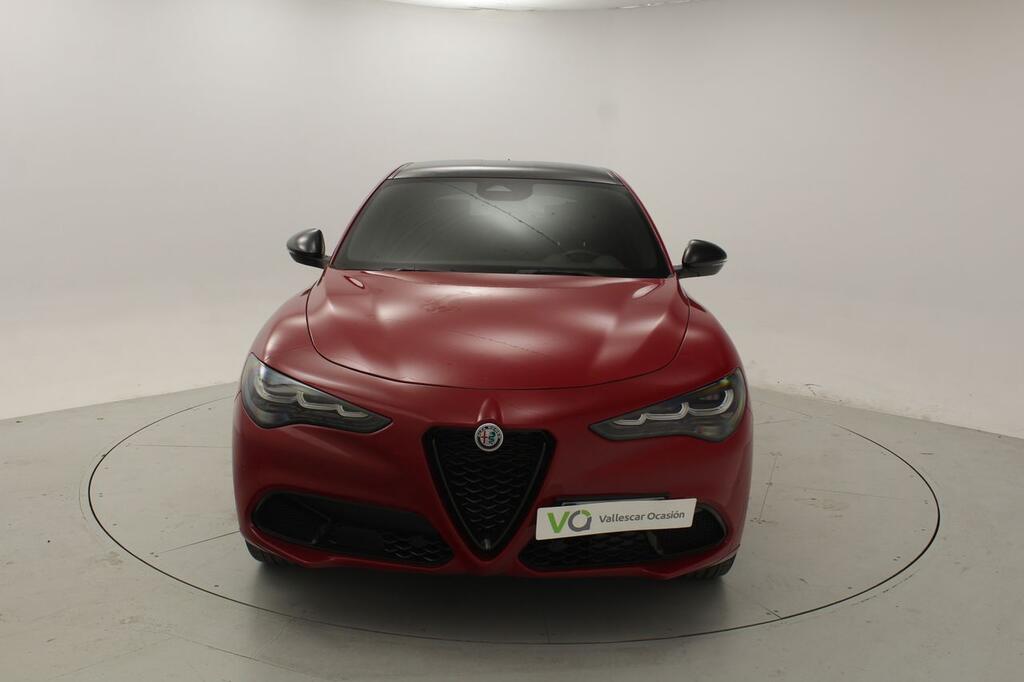 Alfa Romeo Stelvio TRIBUTO ITALIANO 2.1 TD 210CV Q4 AT8 5P 5