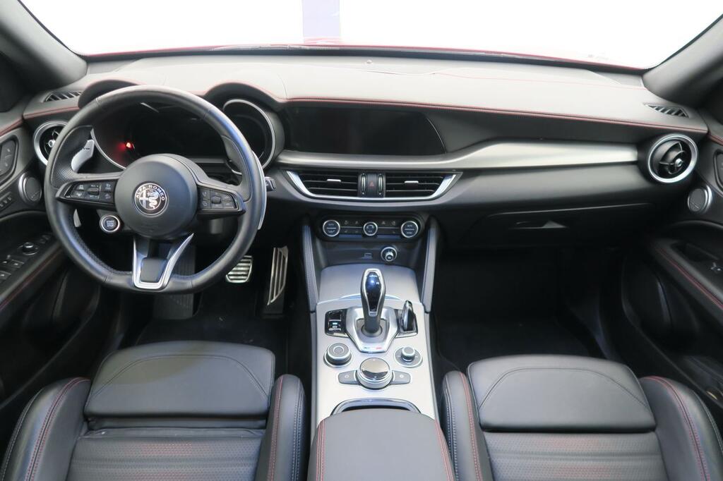 Alfa Romeo Stelvio TRIBUTO ITALIANO 2.1 TD 210CV Q4 AT8 5P 14