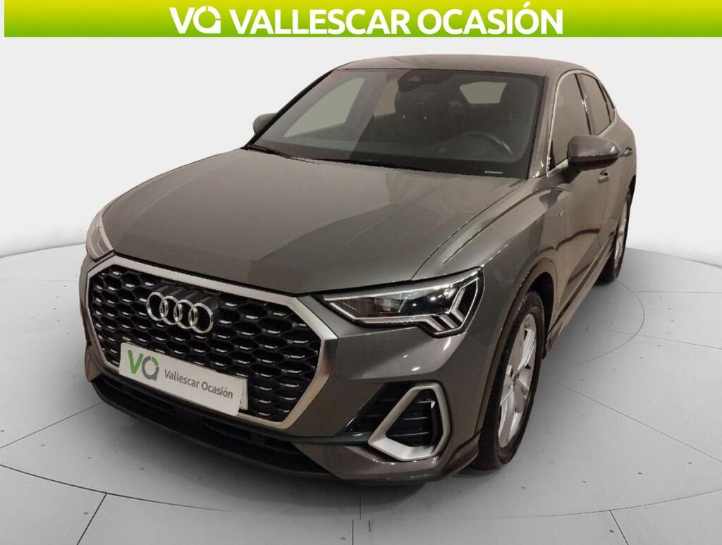Audi Q3 S LINE 35 1.5 TFSI 150 CV S TRONIC 5P