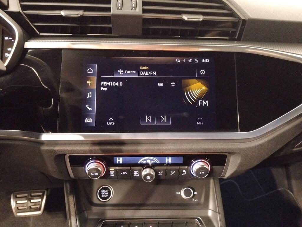 Audi Q3 S LINE 35 1.5 TFSI 150 CV S TRONIC 5P 9