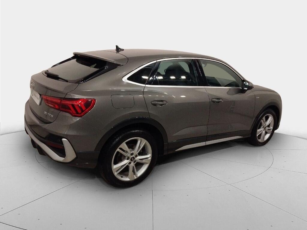 Audi Q3 S LINE 35 1.5 TFSI 150 CV S TRONIC 5P 5