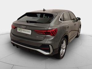 Audi Q3 S LINE 35 1.5 TFSI 150 CV S TRONIC 5P