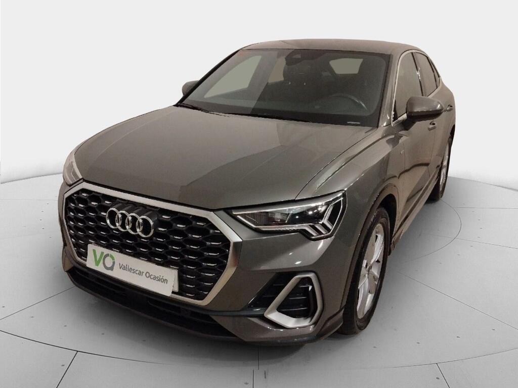 Audi Q3 S LINE 35 1.5 TFSI 150 CV S TRONIC 5P 2