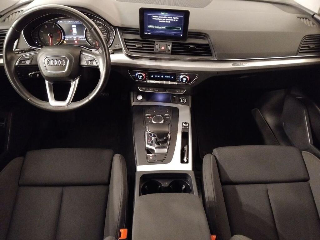 Audi Q5 S LINE 2.0 TDI 190 CV QUATTRO S TRONIC 5P 12