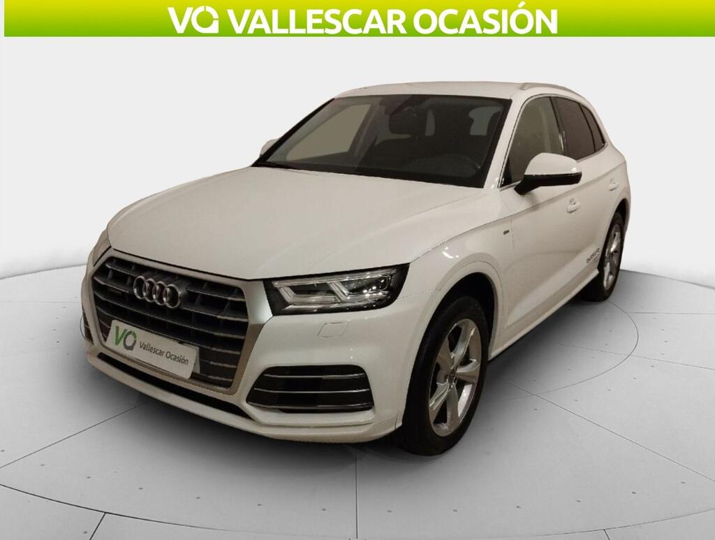 Audi Q5 S LINE 2.0 TDI 190 CV QUATTRO S TRONIC 5P