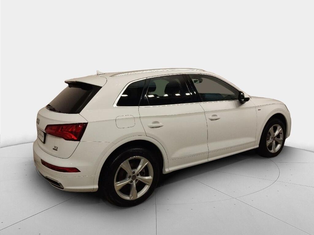 Audi Q5 S LINE 2.0 TDI 190 CV QUATTRO S TRONIC 5P 5