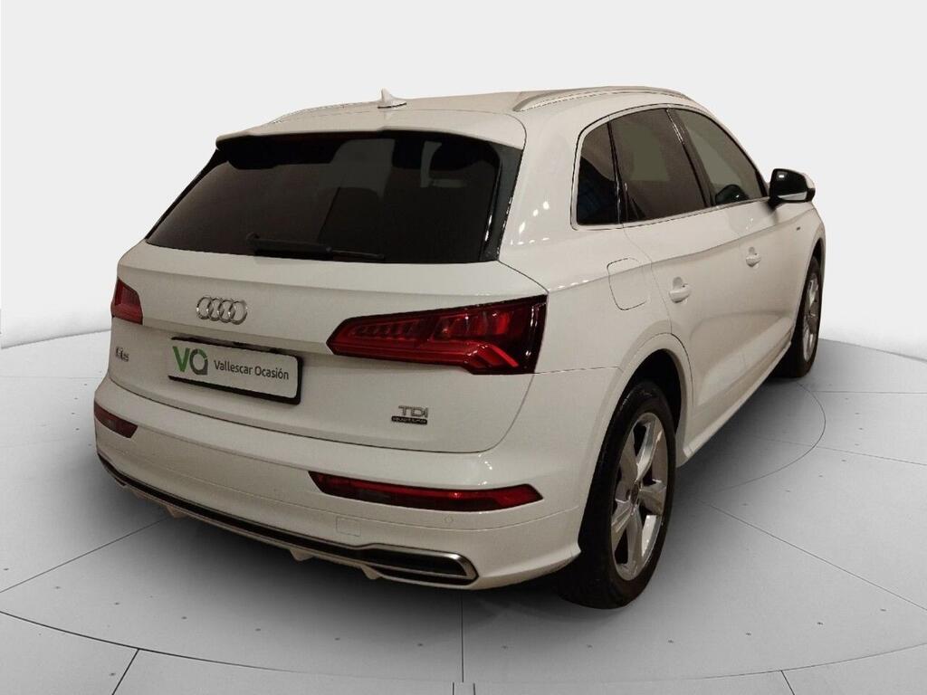 Audi Q5 S LINE 2.0 TDI 190 CV QUATTRO S TRONIC 5P 4