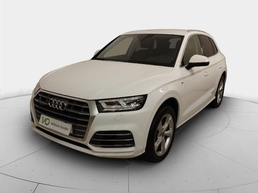 Audi Q5 S LINE 2.0 TDI 190 CV QUATTRO S TRONIC 5P 2