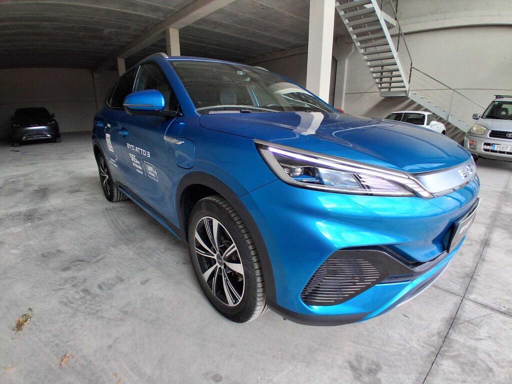 BYD Atto 3 ATTO3 2025 BLACK SURFINGBLUE 2