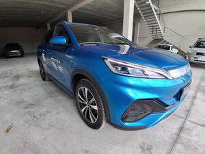 BYD Atto 3 ATTO3 2025 BLACK SURFINGBLUE