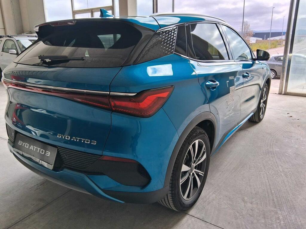 BYD Atto 3 ATTO3 2025 BLACK SURFINGBLUE 3