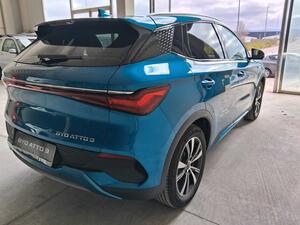 BYD Atto 3 ATTO3 2025 BLACK SURFINGBLUE