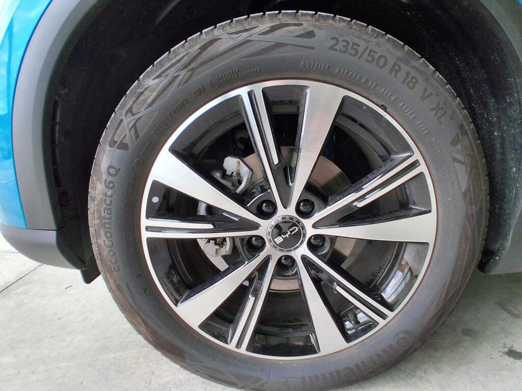 BYD Atto 3 ATTO3 2025 BLACK SURFINGBLUE 12