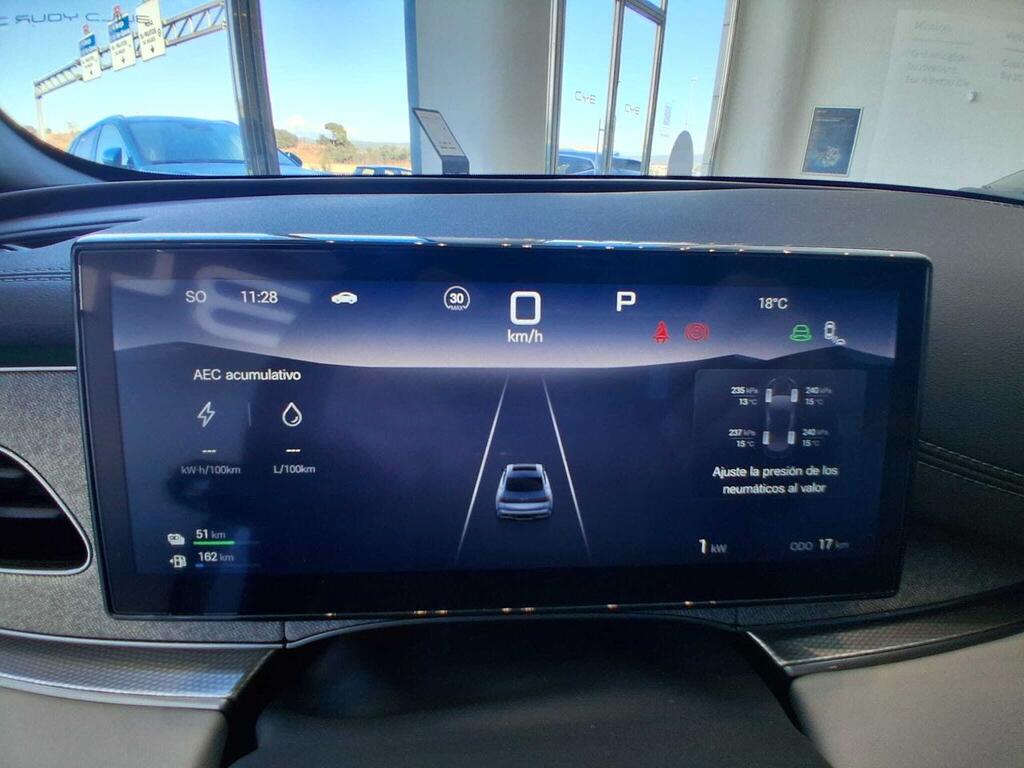 BYD Seal 6 DM-i Sedan 1.5 DM-I COMFORT LITE 212 4P 16