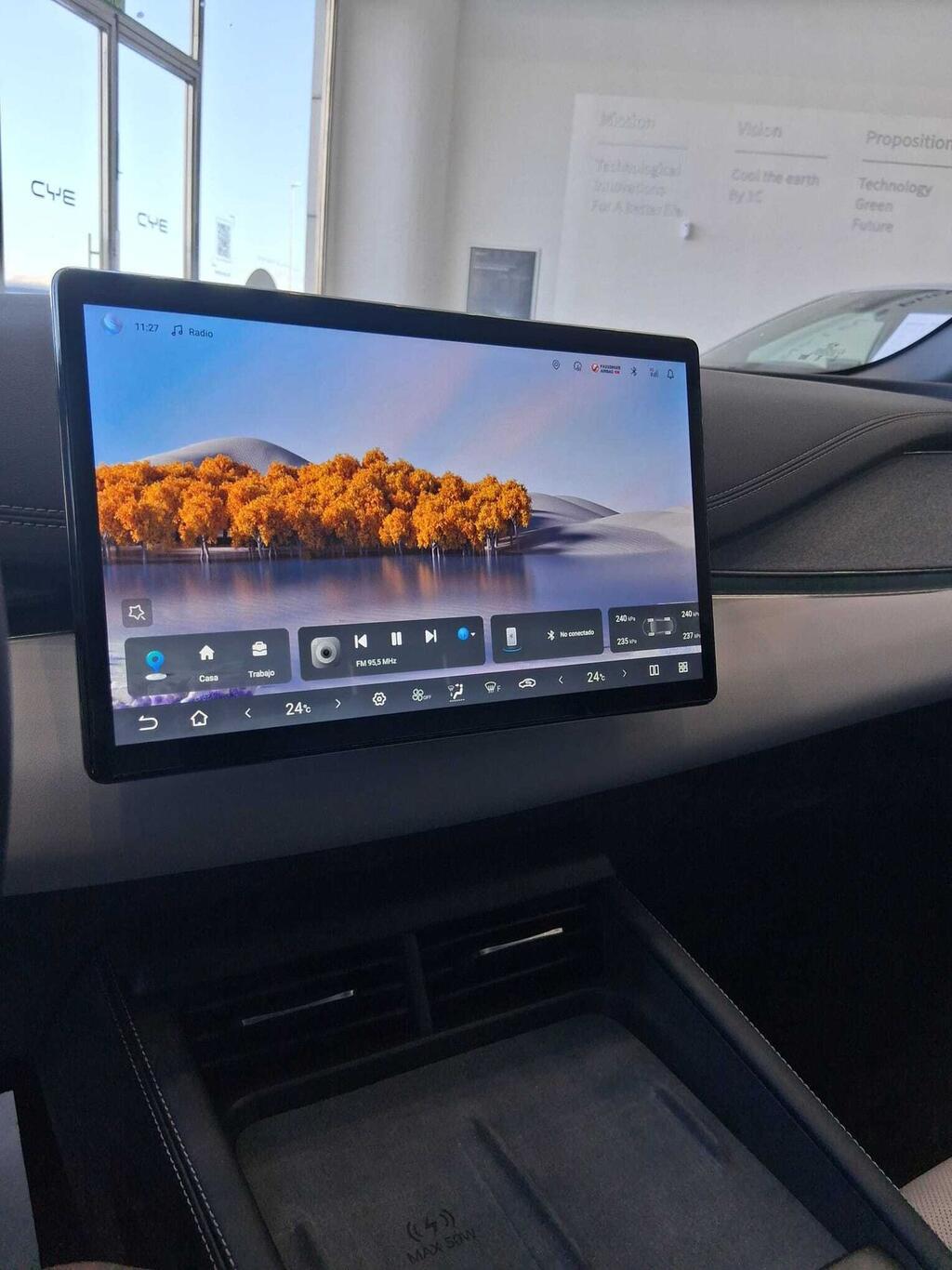 BYD Seal 6 DM-i Sedan 1.5 DM-I COMFORT LITE 212 4P 6