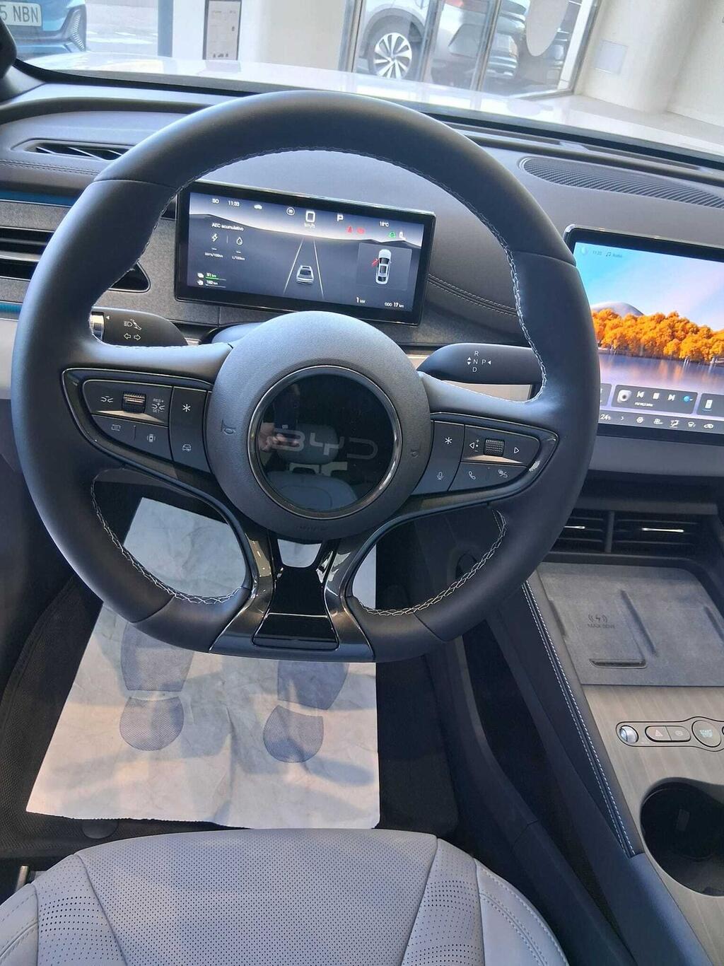 BYD Seal 6 DM-i Sedan 1.5 DM-I COMFORT LITE 212 4P 10