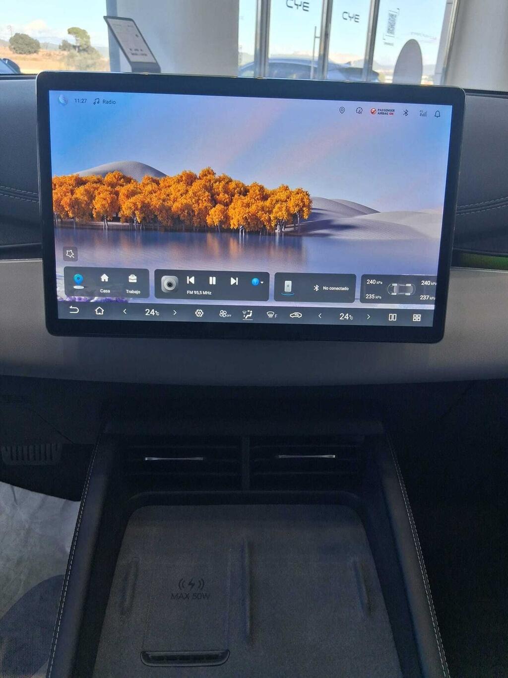 BYD Seal 6 DM-i Sedan 1.5 DM-I COMFORT LITE 212 4P 8