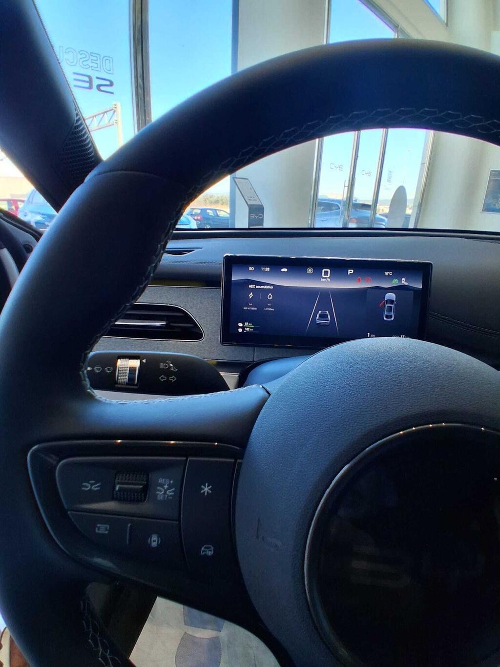 BYD Seal 6 DM-i Sedan 1.5 DM-I COMFORT LITE 212 4P 11