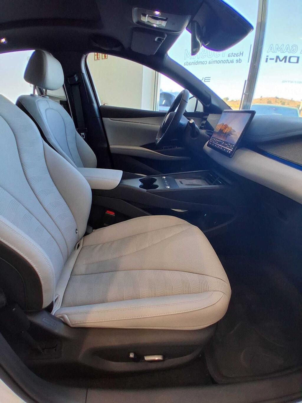 BYD Seal 6 DM-i Sedan 1.5 DM-I COMFORT LITE 212 4P 12