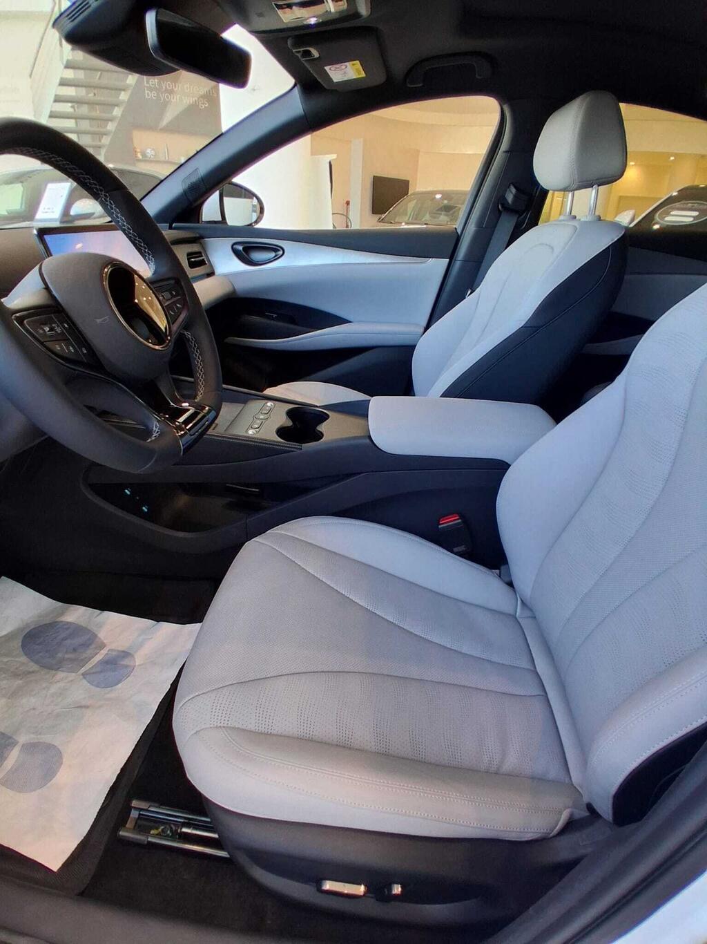 BYD Seal 6 DM-i Sedan 1.5 DM-I COMFORT LITE 212 4P 7