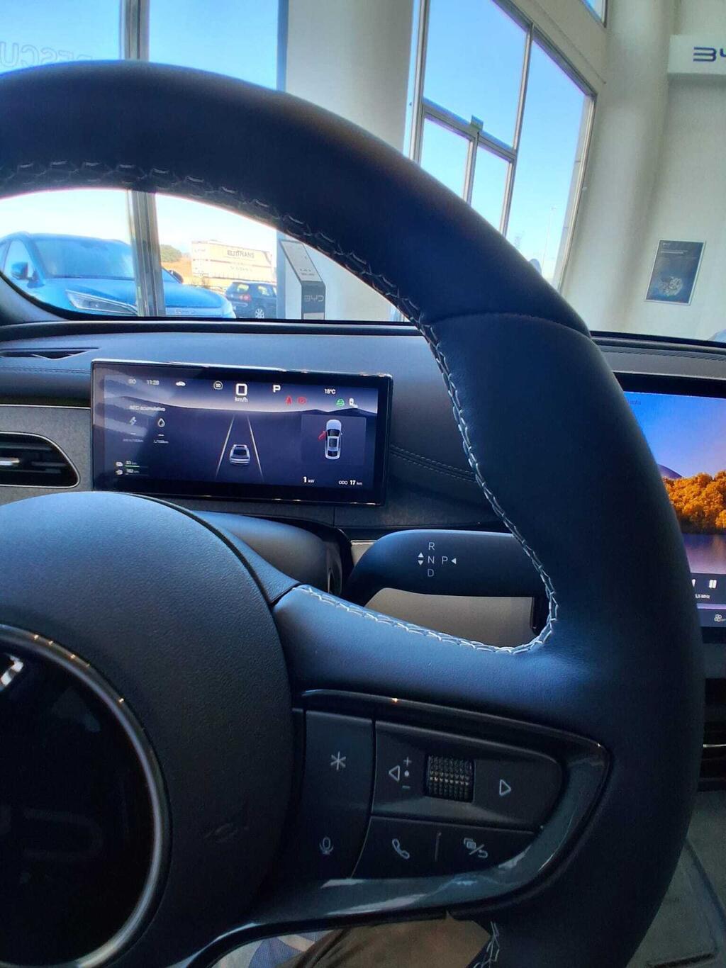 BYD Seal 6 DM-i Sedan 1.5 DM-I COMFORT LITE 212 4P 13