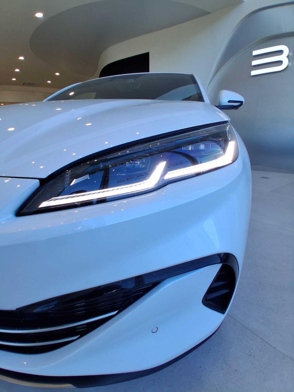 BYD Seal 6 DM-i Sedan 1.5 DM-I COMFORT LITE 212 4P 3