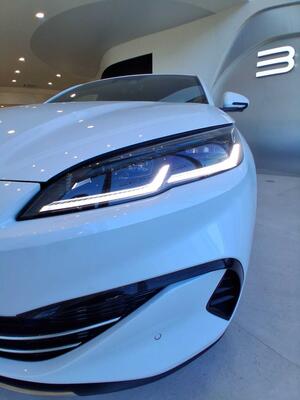 BYD Seal 6 DM-i Sedan 1.5 DM-I COMFORT LITE 212 4P