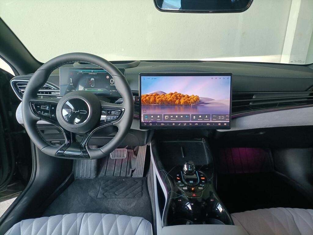 BYD Seal Sedan BEV 83KWH EXCELLENCE 4WD 530 4P 9