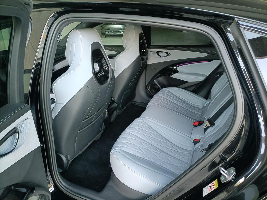 BYD Seal Sedan BEV 83KWH EXCELLENCE 4WD 530 4P 5