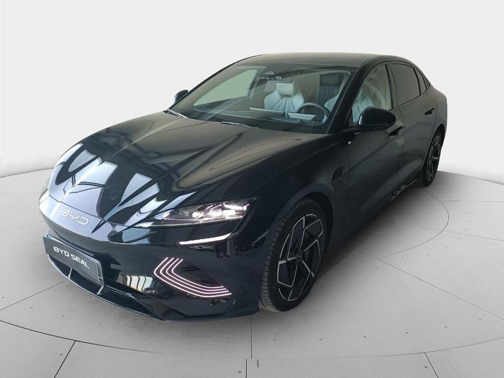 BYD Seal Sedan BEV 83KWH EXCELLENCE 4WD 530 4P