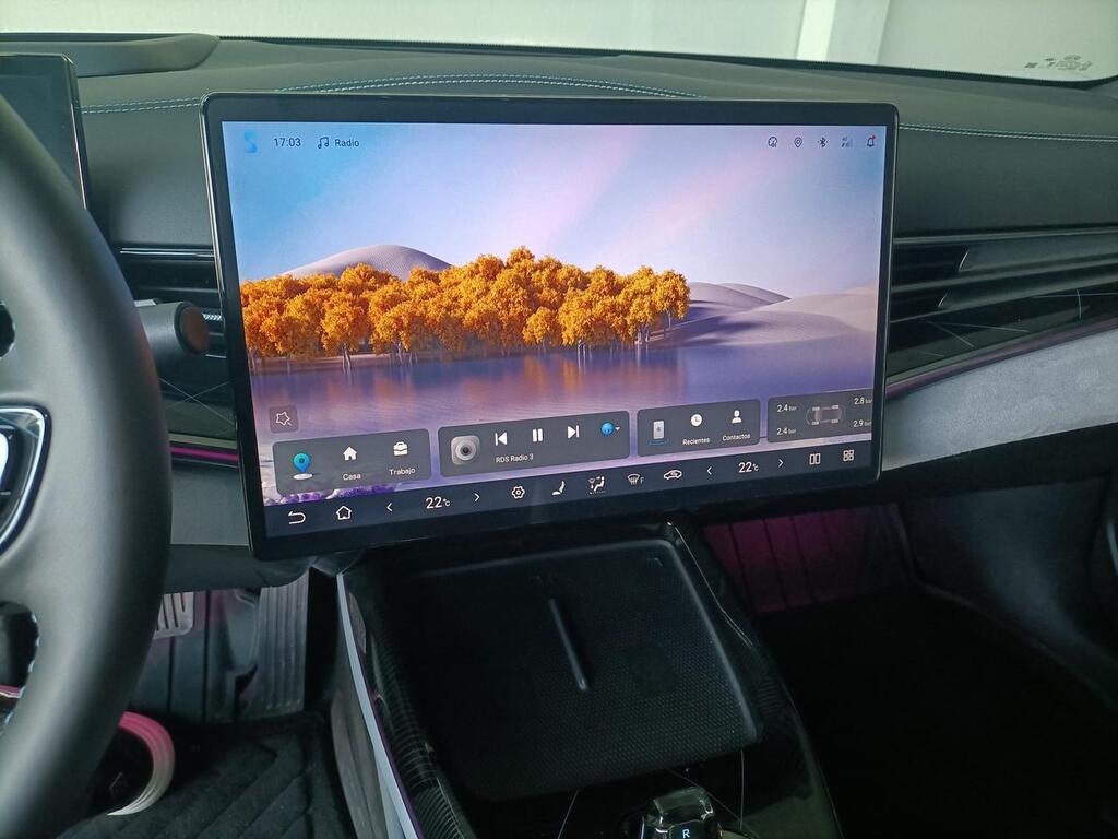 BYD Seal Sedan BEV 83KWH EXCELLENCE 4WD 530 4P 7