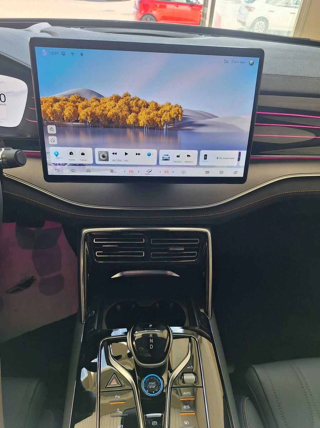 BYD Tang SUV BEV 109KWH FLAGSHIP 517 5P 7 Plazas 5