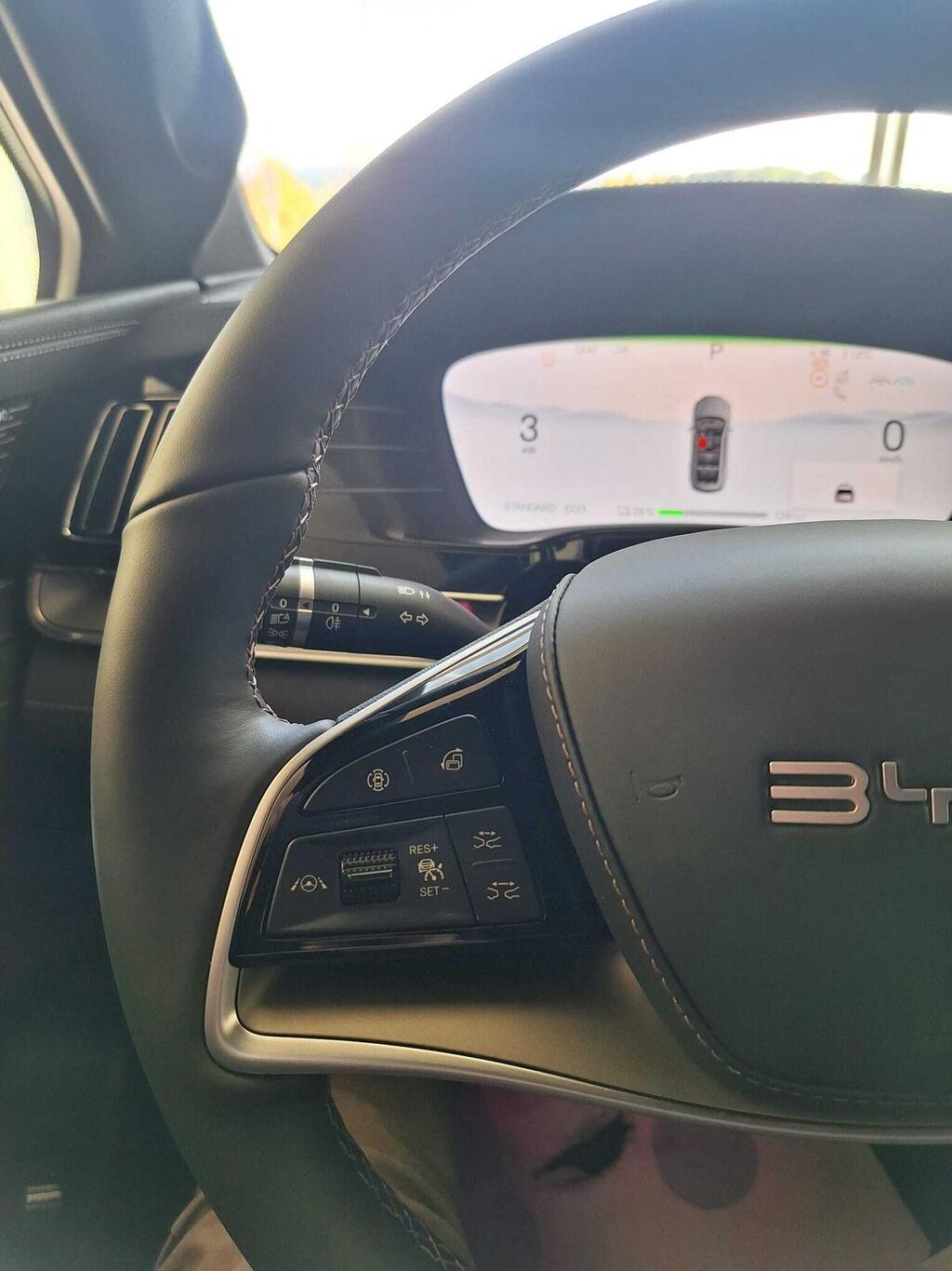 BYD Tang SUV BEV 109KWH FLAGSHIP 517 5P 7 Plazas 4