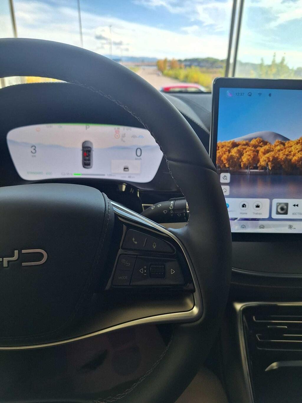 BYD Tang SUV BEV 109KWH FLAGSHIP 517 5P 7 Plazas 3