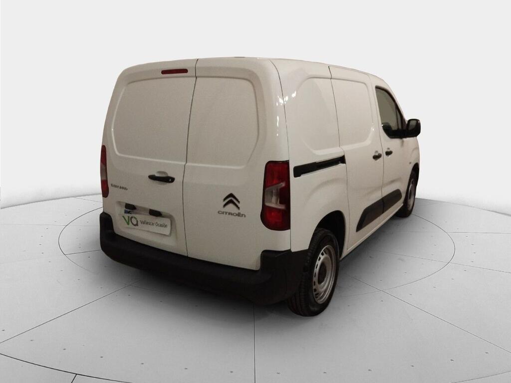 Citroën Berlingo FG 1.5 BLUEHDI TALLA M CONTROL 102 CV 3P 3
