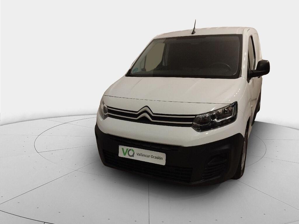 Citroën Berlingo FG 1.5 BLUEHDI TALLA M CONTROL 102 CV 3P 2