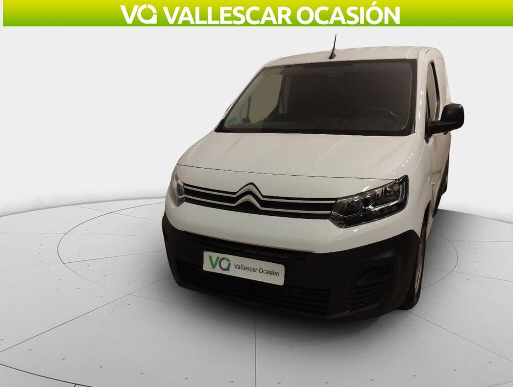 Citroën Berlingo FG 1.5 BLUEHDI TALLA M CONTROL 102 CV 3P