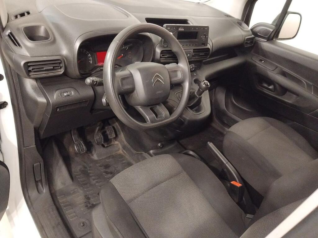 Citroën Berlingo FG 1.5 BLUEHDI TALLA M CONTROL 102 CV 3P 6