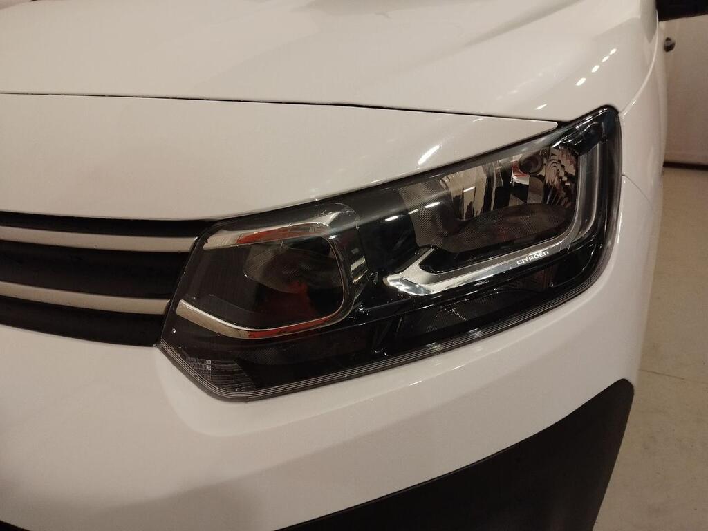 Citroën Berlingo FG 1.5 BLUEHDI TALLA M CONTROL 102 CV 3P 12