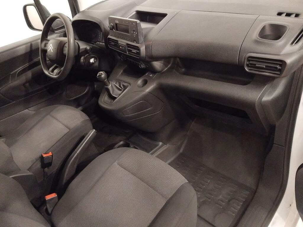 Citroën Berlingo FG 1.5 BLUEHDI TALLA M CONTROL 102 CV 3P 8