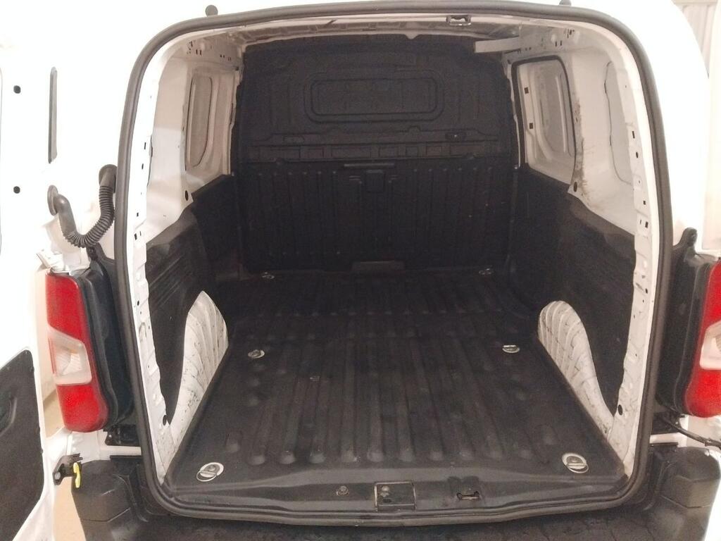 Citroën Berlingo FG 1.5 BLUEHDI TALLA M CONTROL 102 CV 3P 11