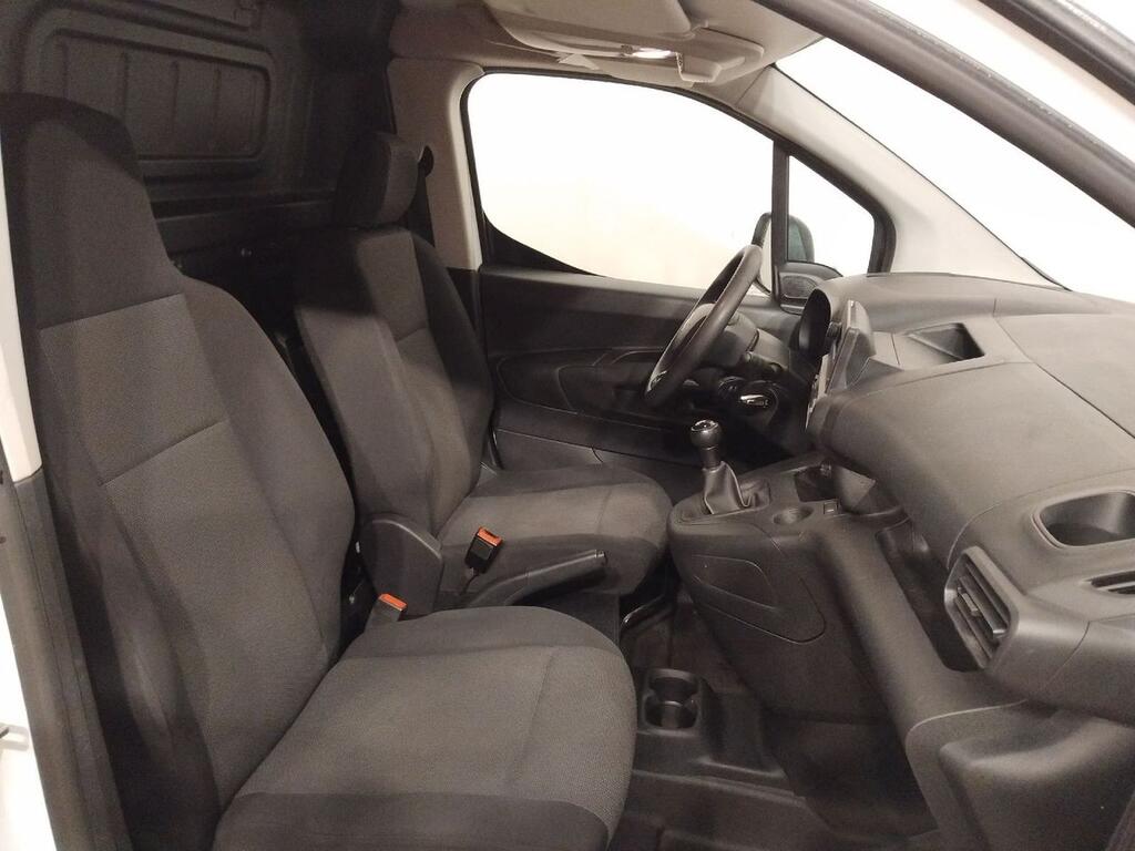 Citroën Berlingo FG 1.5 BLUEHDI TALLA M CONTROL 102 CV 3P 9